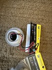 set of (3) INNOVATIVE LIGHTING 3 LED STARR LIGHT RECESS MOUNT BLUE — photo 3