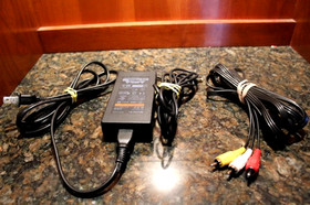 Sony PlayStation 2 Slim PS2 SCPH-75001 Console System OEM Bundle - "TESTED"