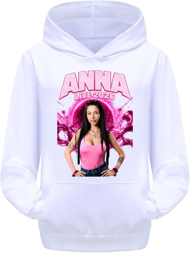 Felpa di Anna Pepe Tour 2026 Million Dollar Babe Tour 2026 Anna Summer Live prezzo ebay