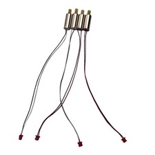 4Pcs RC Drone Motor Components for E88Pro, E88, DIY RC Drone Spart Parts