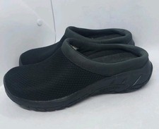 Merrell Encore Clog Black Mesh J000554 Womens Size 6 Casual Comfort Shoes