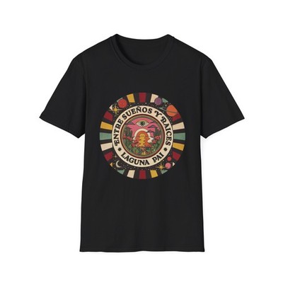 Unisex Softstyle T-Shirt. Latino reggae Laguna Pai 