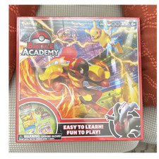 Pokémon Battle Academy Complete Board Game with Instruction Sheet &