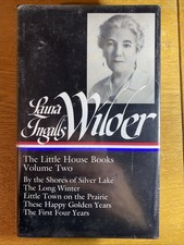 Laura Ingalls Wilder: the Little House Books Vol. 2 (LOA #230) : By the...