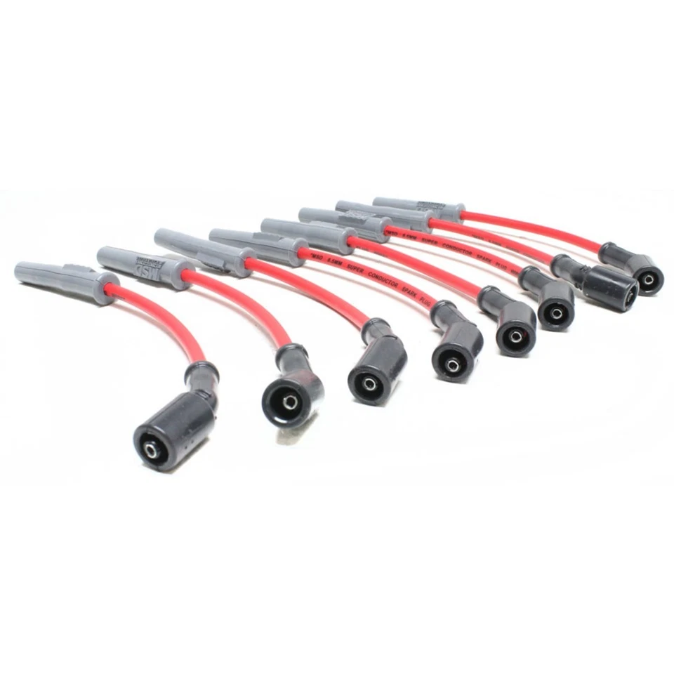 32829 MSD conjunto de 8 fios de vela de ignição para Chevy Express Van Yukon SaVana Avalanche - Imagem 2 de 4