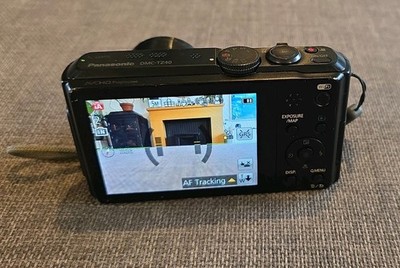 Panasonic DMC-TZ40 ブラック Amazon.com : Panasonic Lumix digital camera 20x optical with