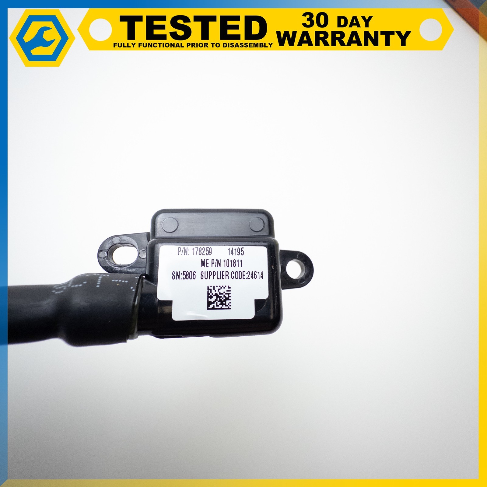 Maserati Quattroporte 2014-2017 Rear Reversing camera