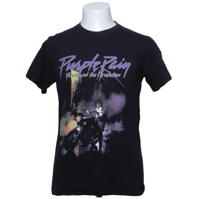 The Prince Estate Official & Approved, T-shirt, Größe: S, Schwarz #ePB