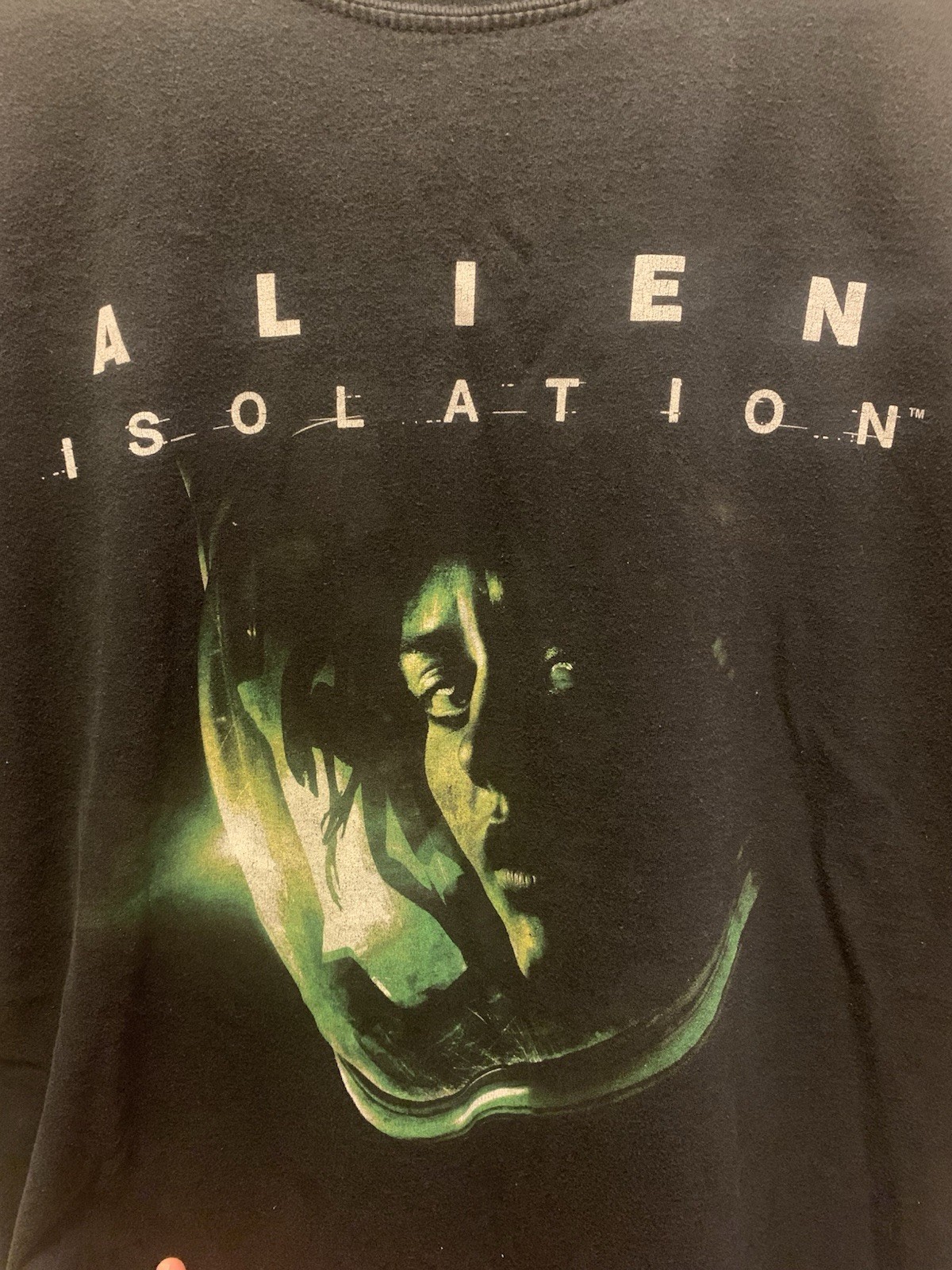 Alien Isolation Tee - image 2