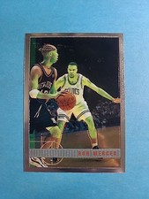 Ron Mercer 1997-98 Topps Chrome Basketball Card # 124 J6673