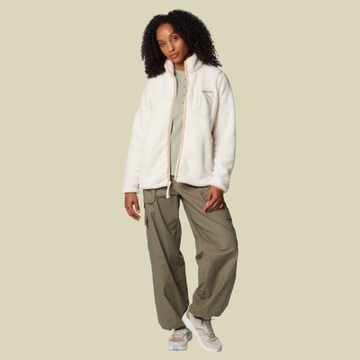 Columbia West Bend  Full Zip II Women Damen Fleecejacke