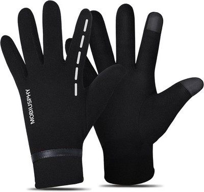 Winterhandschuhe Damen Herren Touchscreen Fahrrad Wandern Outdoor Handschuhe