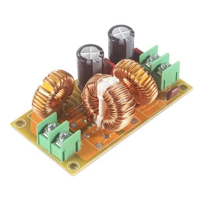 Für EMI LC Filtermodul DC 50V 10A 20A für DC Power Line Noise Control