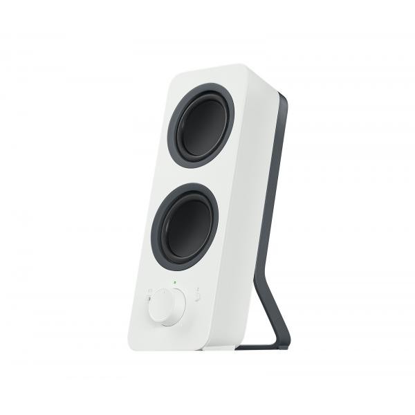 Logitech 980-001292 altoparlante Bianco Con cavo e senza cavo 5 W (Z207 BLUETOOT