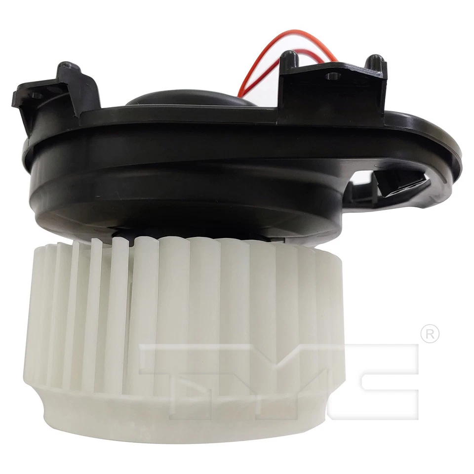 Motor soplador delantero para Mercedes-Benz GLA250 2015-2020 HVAC TYC 2015 2016 2017 Foto 4 de 4