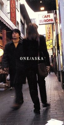 ASKA - ONE CD Japan Import J-Pop