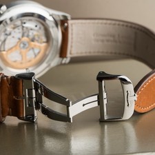 Jaeger-LeCoultre Master Control Geographic World Time Travel - Steel, Q4128420 13