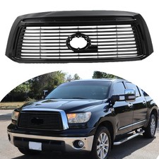 Gloss Black Front Bumper Upper Grille For Toyota Tundra 2010-2013 531000c240