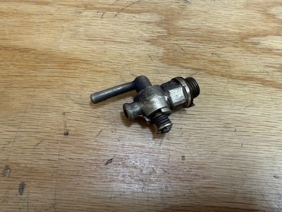 Land Rover Series II IIA 2 2A 2.25 Block / Radiator  Coolant Drain Valve Brass