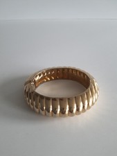 Bracciale vintage Grosse by Christian Dior placcato oro anno 1968 RARO!!! OTTIMO!!!