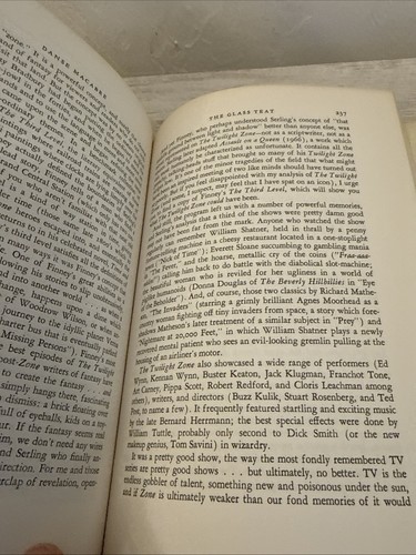 Danse Macabre by Stephen King 1981 BCE - HCDJ Hardcover Book Book Club READ INFO - Picture 9 of 10