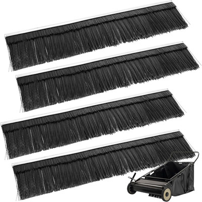 Lawn Sweeper Replacement Brush for Agri-Fab Models (4 Pack) 21