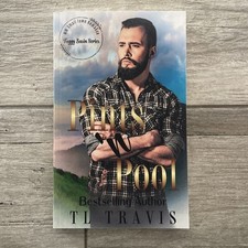 Pints n Pool by TL Travis - autographed/perso...