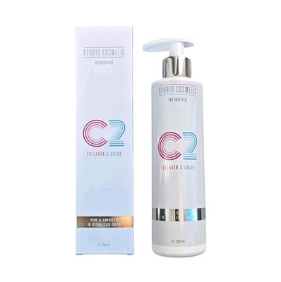 C2 Hybrid Cosmetic/Intensifier 250ml/Solariumkosmetik/Bräunungslotion 