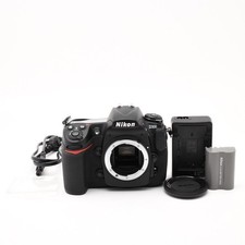 Nikon D300 12.3MP Digital SLR Camera Body Only Shot Count 4820 Near Mint Japan