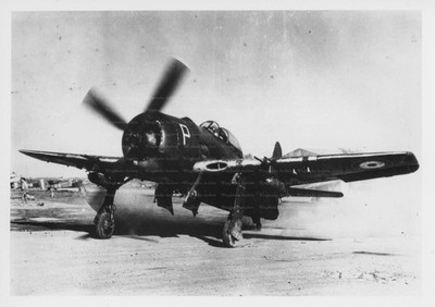 GRUMMAN BEARCAT - Original Flugzeug Foto