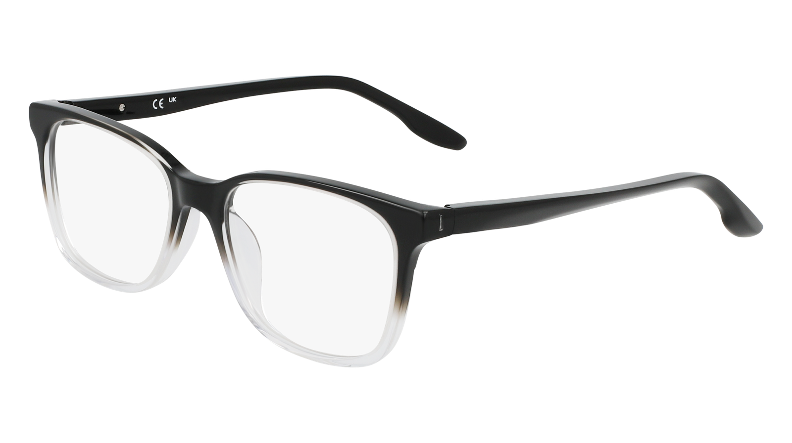 Occhiali da Vista NIKE NIKE 5054 N 010 BLACK/CRYSTAL GRADIENT 49/16/135 GIRL