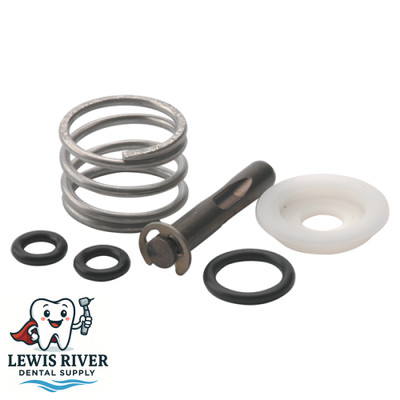 DCI 6161 Foot Control Repair Kit Standard