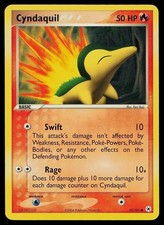 Cyndaquil 59/101 Common Hidden Legends Pokemon Near Mint on eBay
