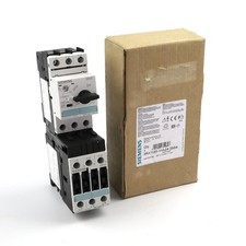 Siemens Starter Combination 3RA1120-1HA24-0BB4 Original Packaging