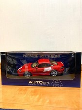 AUTOart Porsche 911 Turbo 1/18