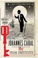 Johannes Cabal | The Fear Institute | Jonathan L. Howard | Englisch | Buch