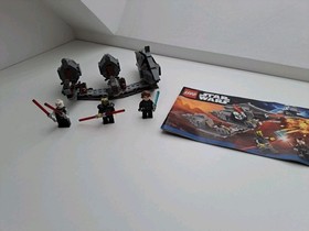 LEGO Star Wars Z-95 Headhunter 75004, 9488, 7139, 75145, 7957