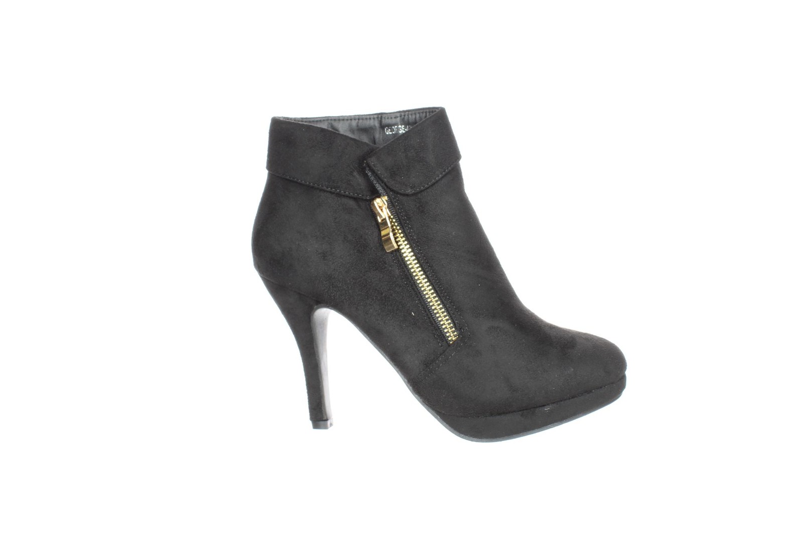 Женские ботильоны George черного цвета из коллекции TRENDSup Размер 7,5