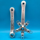 Old School BMX Crank SUGINO VP 170mm Square Taper 5 Bolt 110 BCD JAPAN Fixie  g6 — photo 2