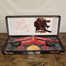 Nerf Rival Deadpool Kronos XVIII-500 Dual Pack New