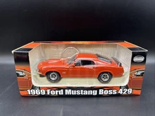 Crown Premiums NAPA 1/24 1969 Ford Mustang Boss 429 (B22)