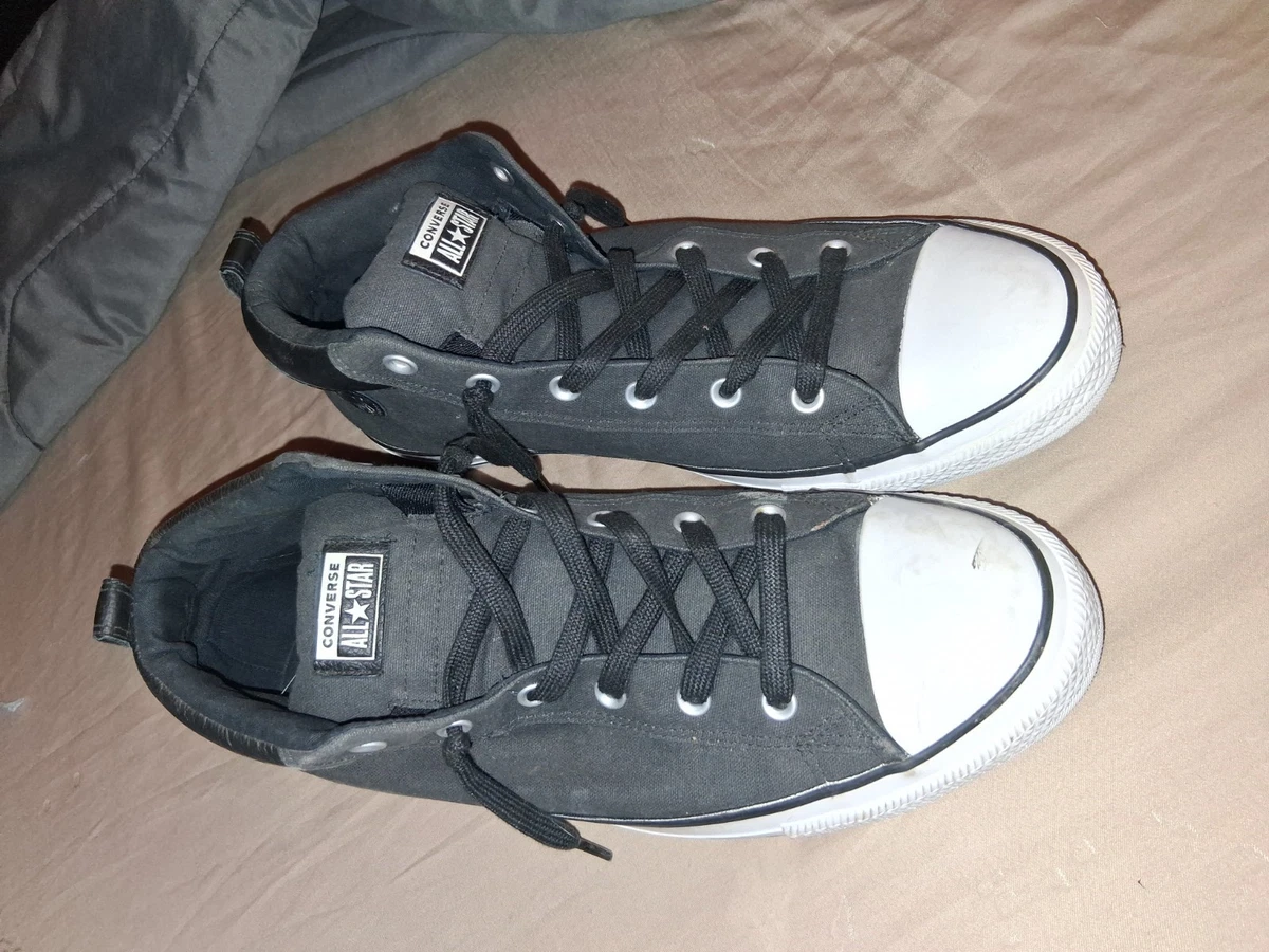 Converse Chuck Taylor All Star Element Mid Boot Egert 7.5M/ 9W Unisex A17642C converse mid tops products for sale | eBay main image 2