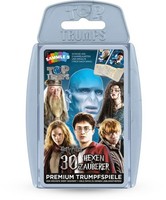 Top Trumps Harry Potter 30 Hexen & Zauberer Quartett Spielkarten Winning Moves