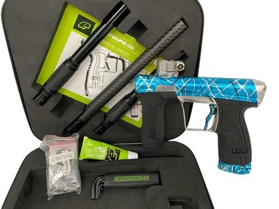 Planet Eclipse / Infamous CS2 (Custom Ano) Paintball Gun