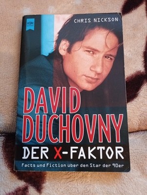 David Duchovny Der X-Factor