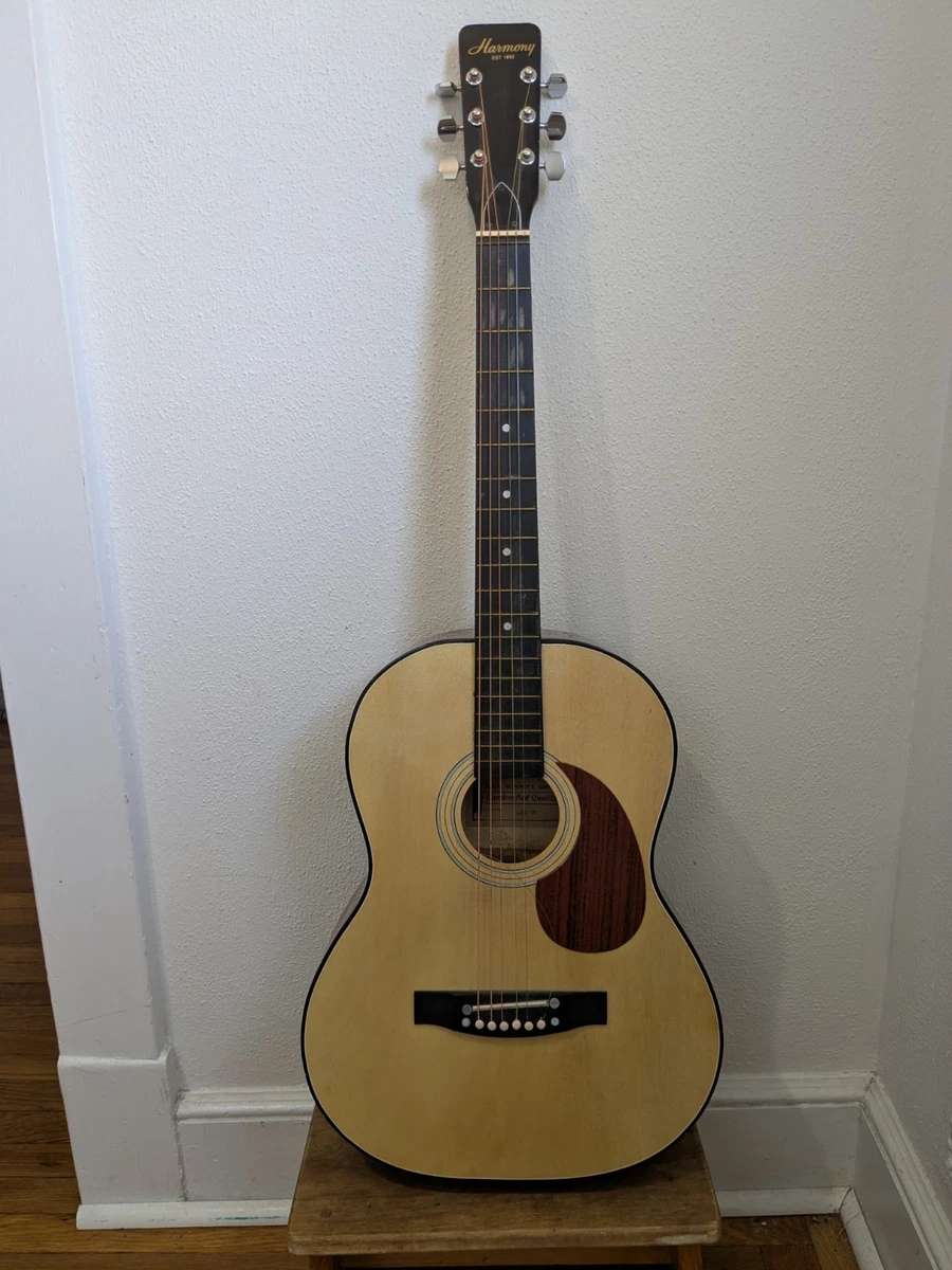 Harmony Classical Vintage Acoustic Guitars for sale | eBay