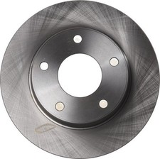 For Nissan Sentra 2020-2025 iD Select SEL733768 OEF3 Rear Brake Rotor