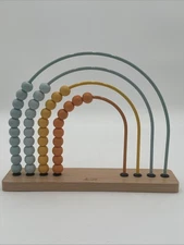 Studio Circus Rainbow Wooden Abacus