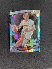 2025 Prizm WNBA Emily Engstler Pandora Prizm #84 Washington Mystics