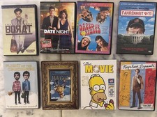 Assorted DVD Collection - Comedy, Set Of 8 Movies